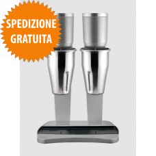 Frullino Mixer per Frappè Doppio